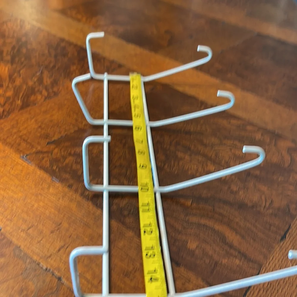 Closet organizer extender used 4 belts jewelry scarves robes anything needs hook